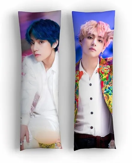 Дакимакура Тэхен №3