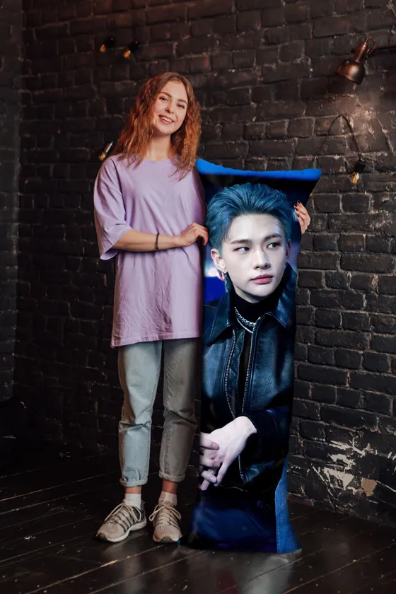 Дакимакура Хенджин №5