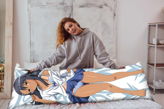 Дакимакура Нагаторо