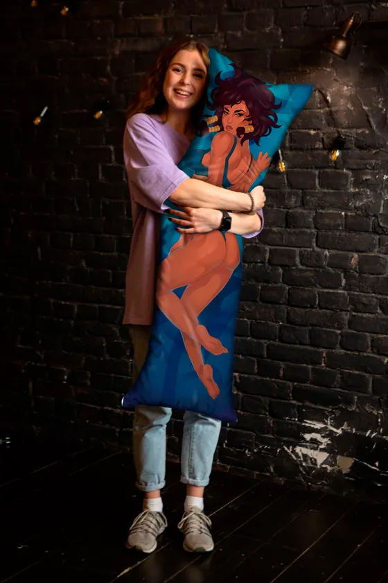 Дакимакура Фарра