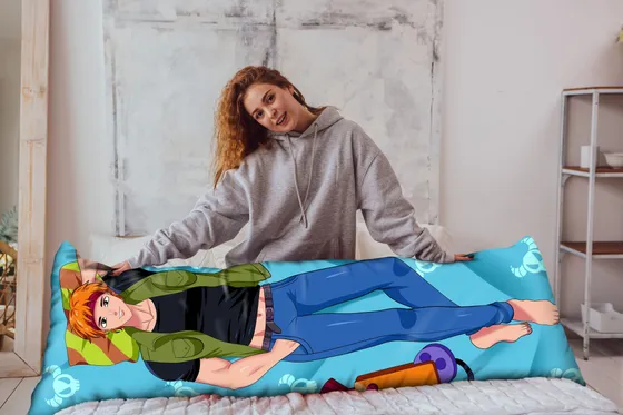 Дакимакура Бастер