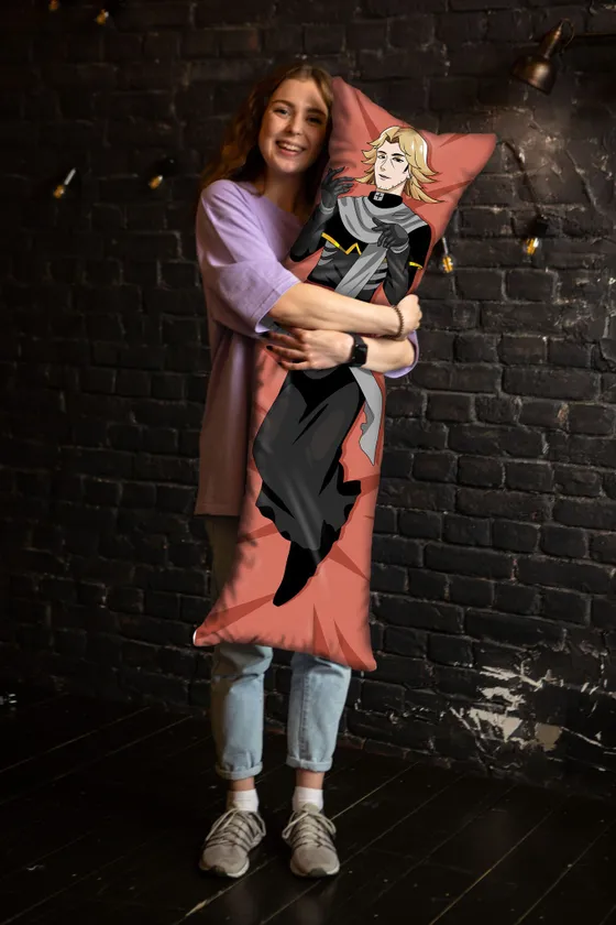 Дакимакура Витторино