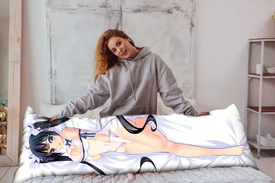 Дакимакура Гестия