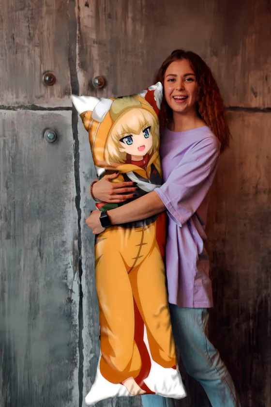 Дакимакура Катюша