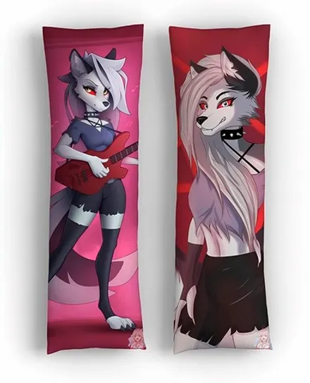 Дакимакура Луна №4