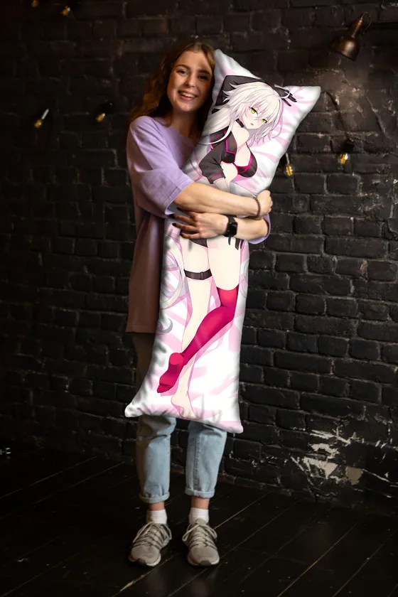 Дакимакура Жанна д'Арк №30