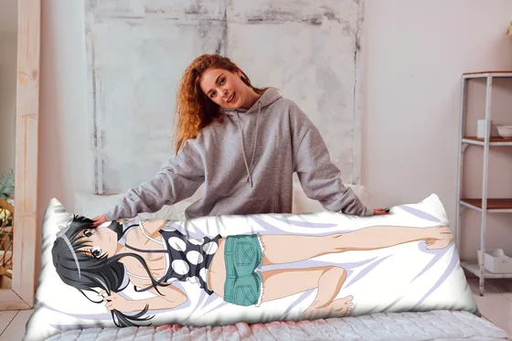 Дакимакура Руико Сатэн