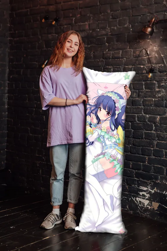 Дакимакура Юкими Саджо