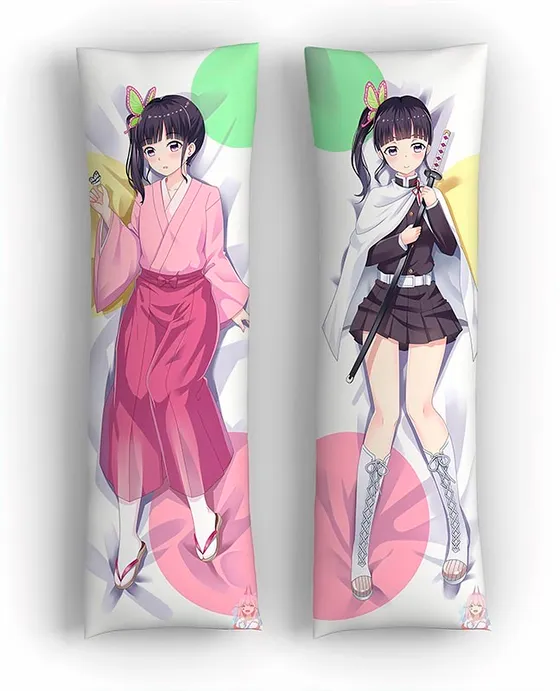 Дакимакура Канао Цуюри №2