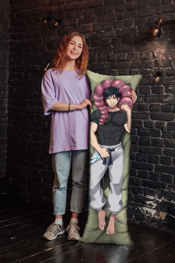 Дакимакура Тоджи