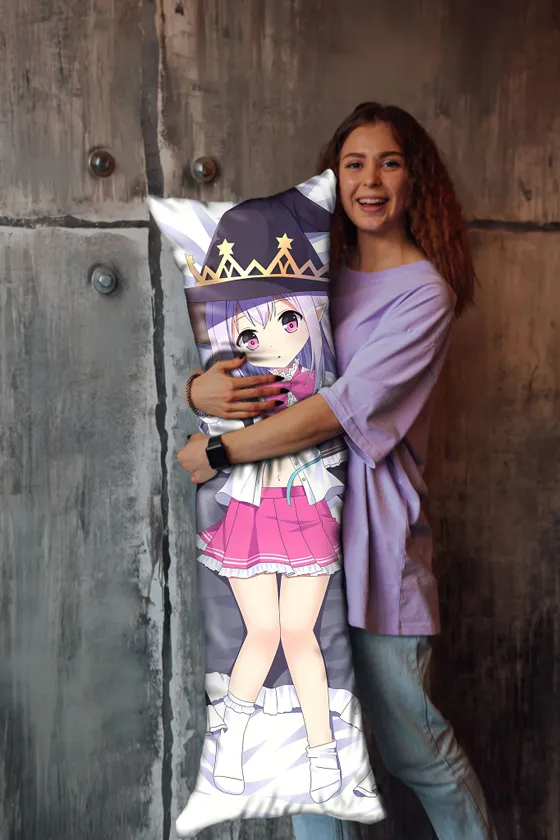 Дакимакура Пио