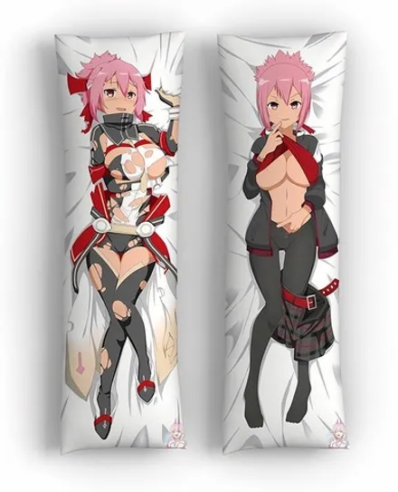 Дакимакура Юна Юки