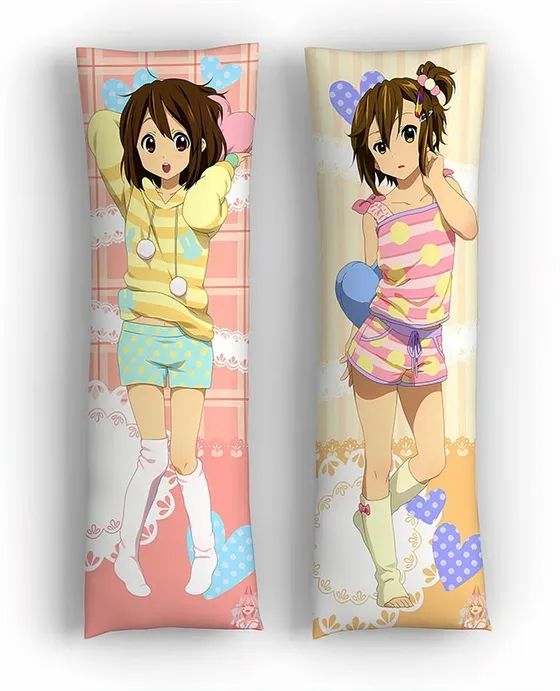 Дакимакура Юи Хирасава