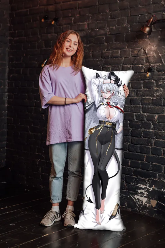 Дакимакура Зани