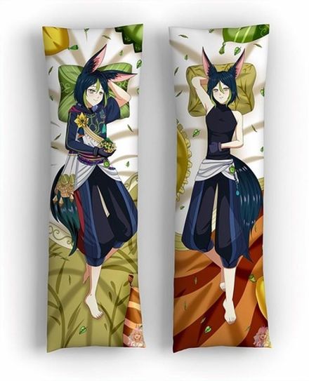 Дакимакура Тигнари