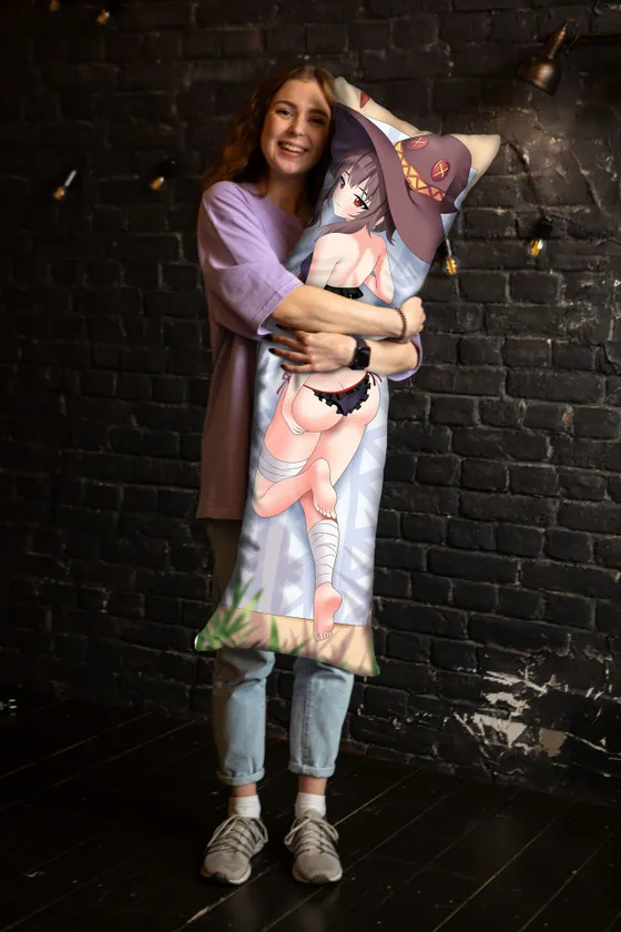 Дакимакура Мегумин №19