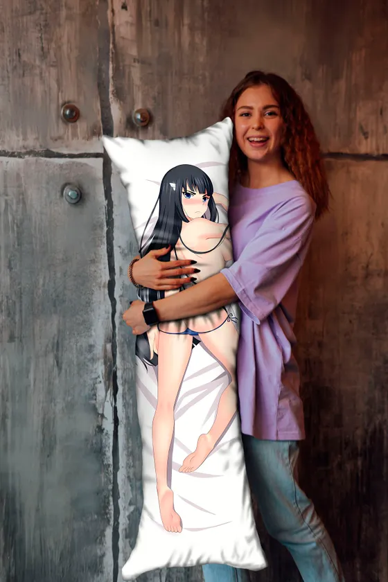 Дакимакура Сацуки Кирюин