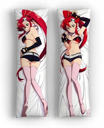 Дакимакура Йоко Литтнер