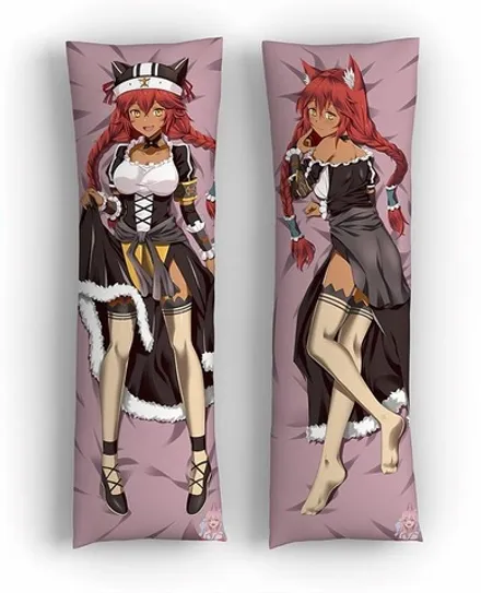 Дакимакура Люпус Регина Бета