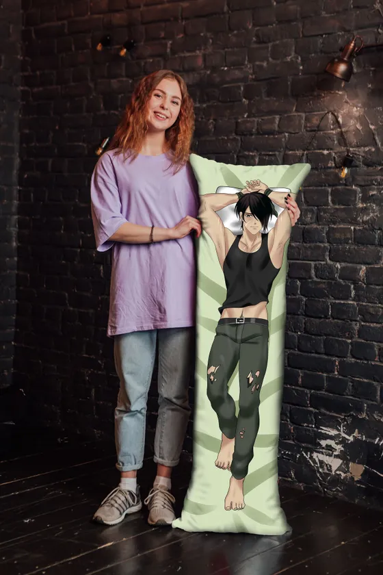 Дакимакура Винсент