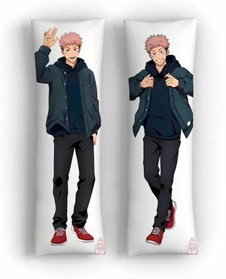 Дакимакура Юдзи Итадори №2