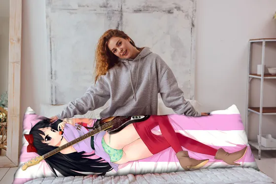 Дакимакура Мио Акияма