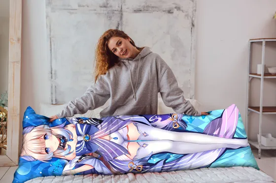 Дакимакура Сангономия Кокоми №3