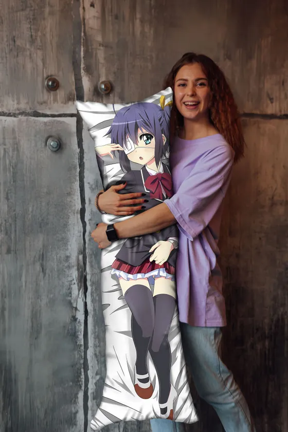 Дакимакура Рикка Таканаси