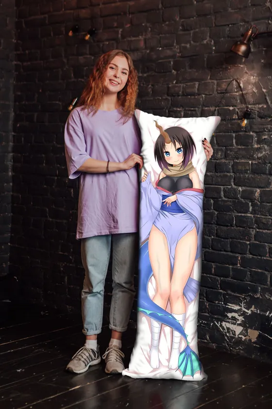 Дакимакура Эльма