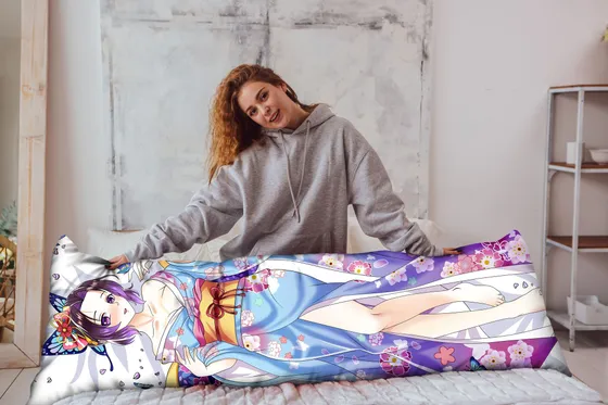 Дакимакура Шинобу Кочу №3