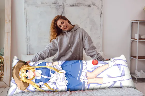 Дакимакура Алиса Цуберг №3