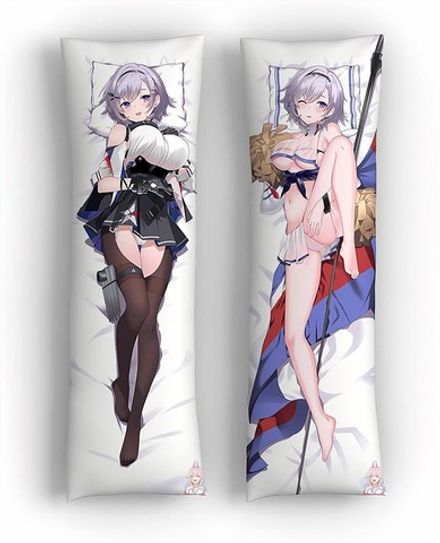 Дакимакура Рено