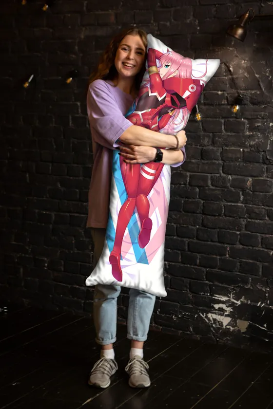 Дакимакура Зеро Ту 002 №9