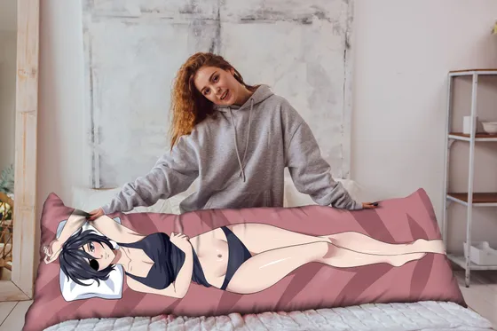 Дакимакура Химэно