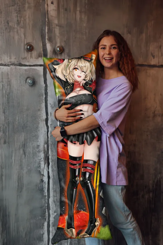 Дакимакура Бернис №2