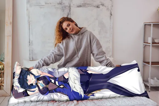 Дакимакура Е Лань