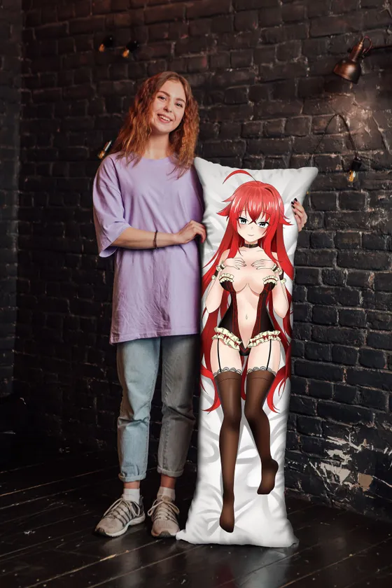 Дакимакура Риас Гремори №9