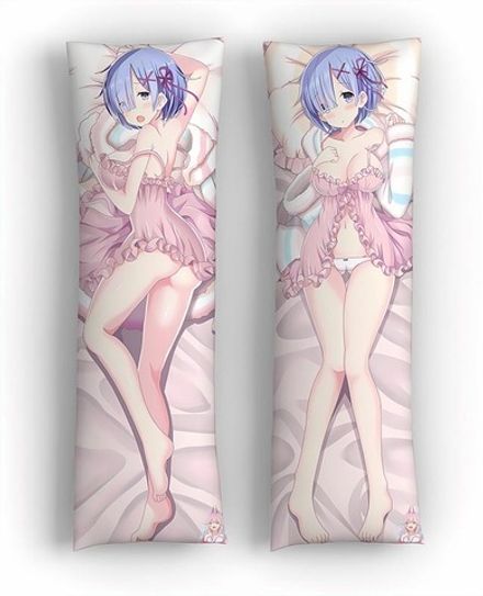 Дакимакура Рем №16