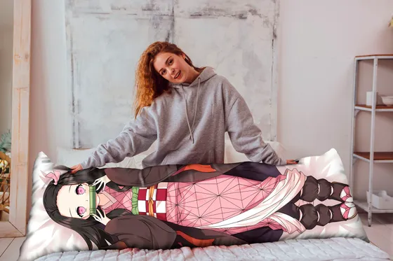 Дакимакура Незуко Камадо