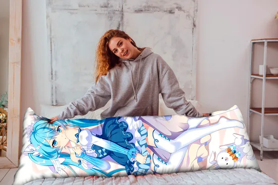 Дакимакура Мику Хатсуне №7