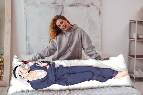 Дакимакура Вакана Годжо