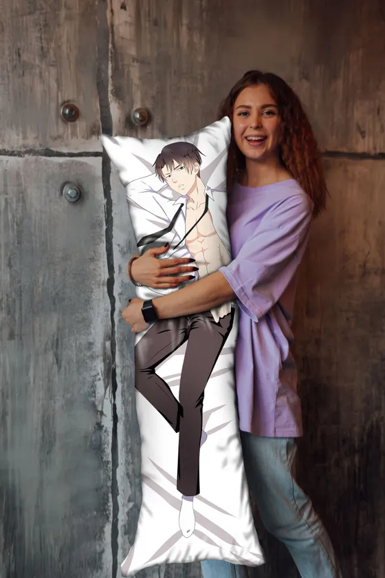 Дакимакура Леви Аккерман №6