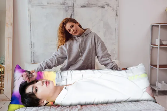 Дакимакура Чонгук