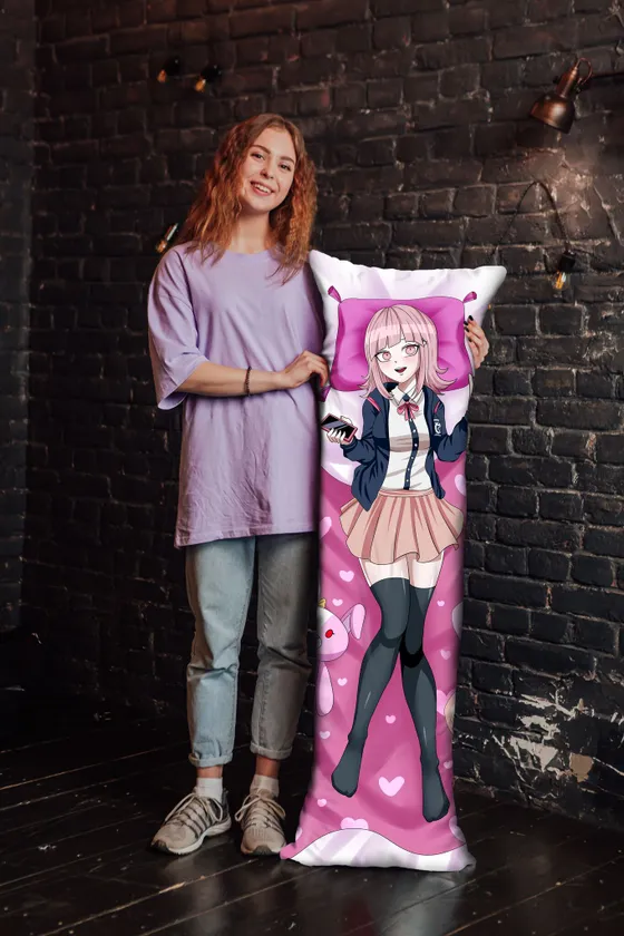 Дакимакура Чиаки Нанами