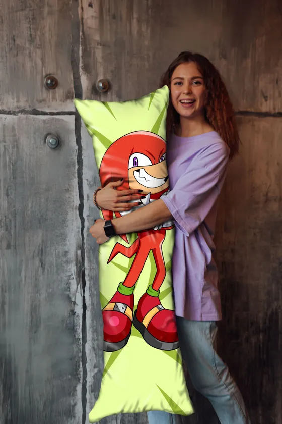 Дакимакура Ехидна Наклз