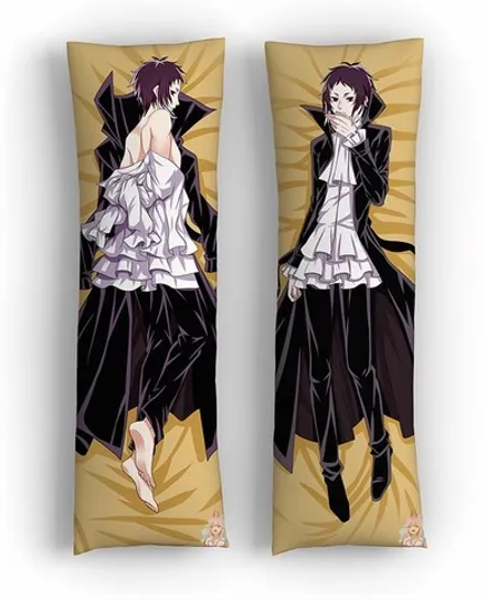 Дакимакура Рюносукэ Акутагава