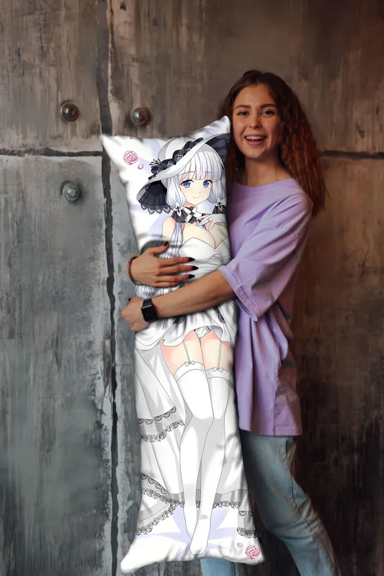 Дакимакура Илластриес №3