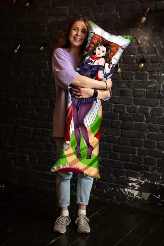 Дакимакура Лиза Лиза