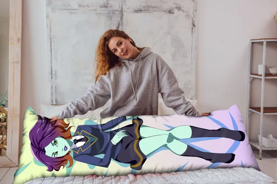 Дакимакура Эльда