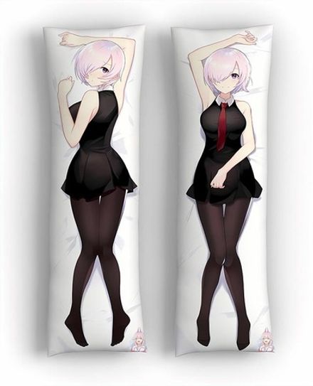 Дакимакура Мэш Кириелайт №7